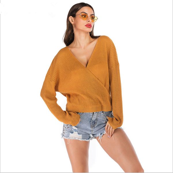 new 2020 spring and autumn season ladeis design v-neck and pullover 2 colours and s-xl size hollow out design ing, White;black
new 2020 spring and autumn season ladeis design v-neck and pullover 2 colours and s-xl size hollow out design ing, White;black
