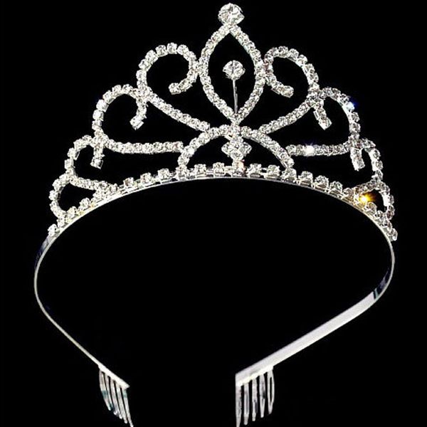wholesale bridal wedding crystal rhinestone crown heart crown pageant silver plated women children tiaras hair comb headband, Golden;white
wholesale bridal wedding crystal rhinestone crown heart crown pageant silver plated women children tiaras hair comb headband, Golden;white