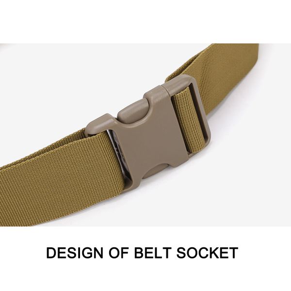 outdoor tactical waist bag waterproof adjustable waist chest bag for fitness camping hb88
outdoor tactical waist bag waterproof adjustable waist chest bag for fitness camping hb88