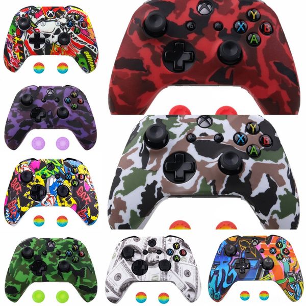uhkls soft silicone rubber skin gamepad protective cover case game for joystick pad cover microsoft xbox one s controller
uhkls soft silicone rubber skin gamepad protective cover case game for joystick pad cover microsoft xbox one s controller