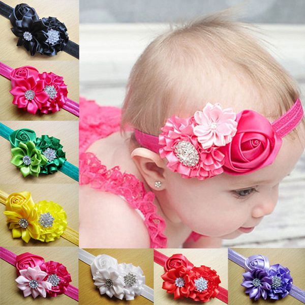 newborn baby kids elastic rose flowers diamond headbands for girls children hair accessories baby headwear ing, Slivery;white
newborn baby kids elastic rose flowers diamond headbands for girls children hair accessories baby headwear ing, Slivery;white