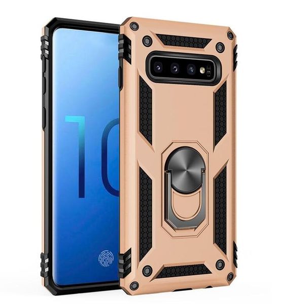 hybrid armor phone case kickstand shockproof case silicone bumper cover for samsung s10 s10e s8 plus m20 a7 a6 metal finger ring case
hybrid armor phone case kickstand shockproof case silicone bumper cover for samsung s10 s10e s8 plus m20 a7 a6 metal finger ring case