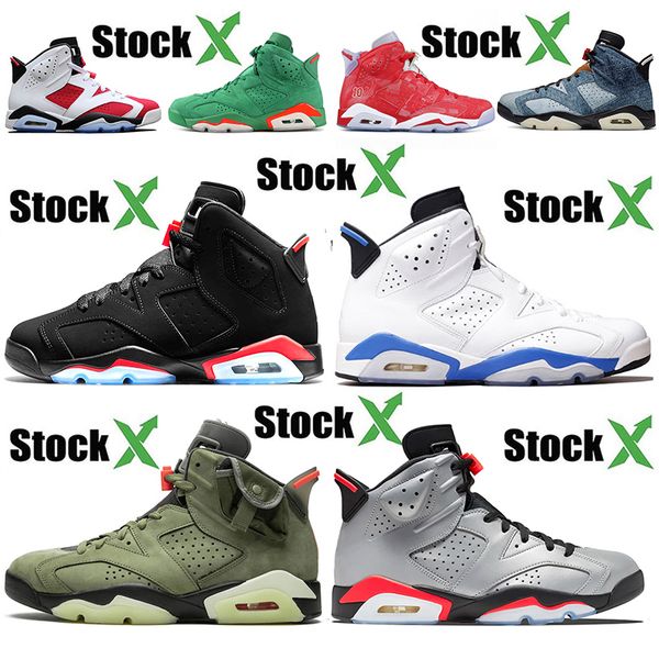 new gs black infrared 6s men sport blue travis scotts designer basketball shoes 6 reflections champion slam dunk sneaker for youth boys 7-13
new gs black infrared 6s men sport blue travis scotts designer basketball shoes 6 reflections champion slam dunk sneaker for youth boys 7-13
