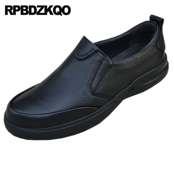 2019 new men flats european solid british style black italian italy slip on casual runway luxury designer brand comfort summer
2019 new men flats european solid british style black italian italy slip on casual runway luxury designer brand comfort summer