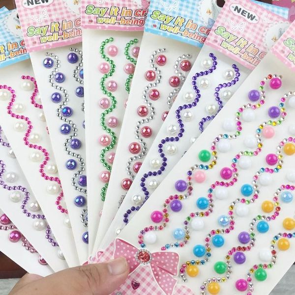 elegant doem craft rhinestone sticker sheet acrylic crystal sticker car stickers sheet girls diy bracelet eco-friendly sticker party gifts
elegant doem craft rhinestone sticker sheet acrylic crystal sticker car stickers sheet girls diy bracelet eco-friendly sticker party gifts