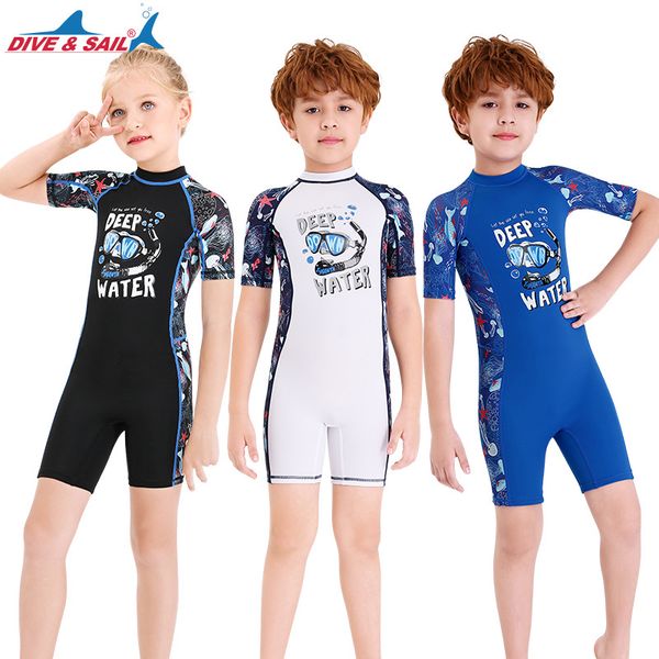 children's swimwear kids girls shorty wetsuit printed zippered one piece rash guard bathing suit upf50+ sun uv protection boys
children's swimwear kids girls shorty wetsuit printed zippered one piece rash guard bathing suit upf50+ sun uv protection boys