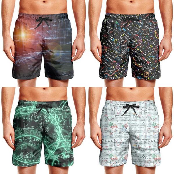 men's swimming trunks nerd geek math equations running quick dry board shorts summer physics science the love formula physics concept d
men's swimming trunks nerd geek math equations running quick dry board shorts summer physics science the love formula physics concept d