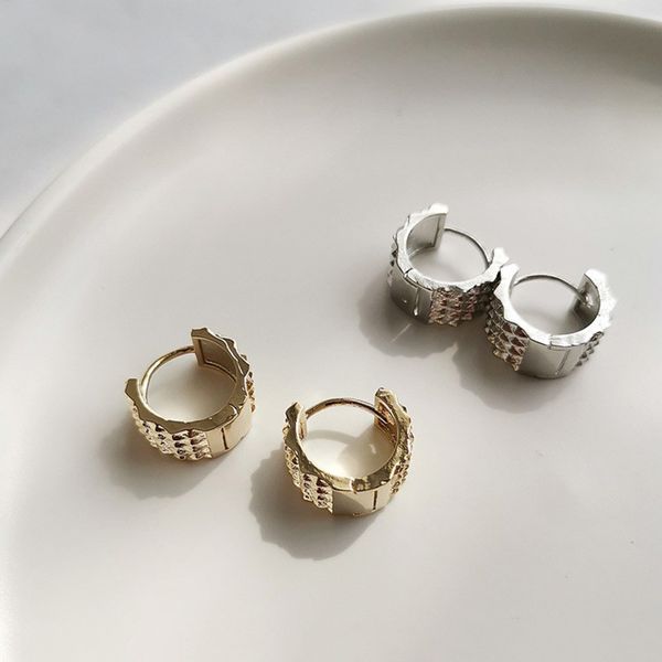 wtltc steampunk hollow small hoop earrings for women simple statement round earrings punk wide hoops fashion jewelry, Golden;silver
wtltc steampunk hollow small hoop earrings for women simple statement round earrings punk wide hoops fashion jewelry, Golden;silver