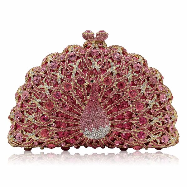 luxury crystal women handbag handmade peacock women evening clutch bags 2018 fashion rhinestone diamond wedding bridal handbag
luxury crystal women handbag handmade peacock women evening clutch bags 2018 fashion rhinestone diamond wedding bridal handbag