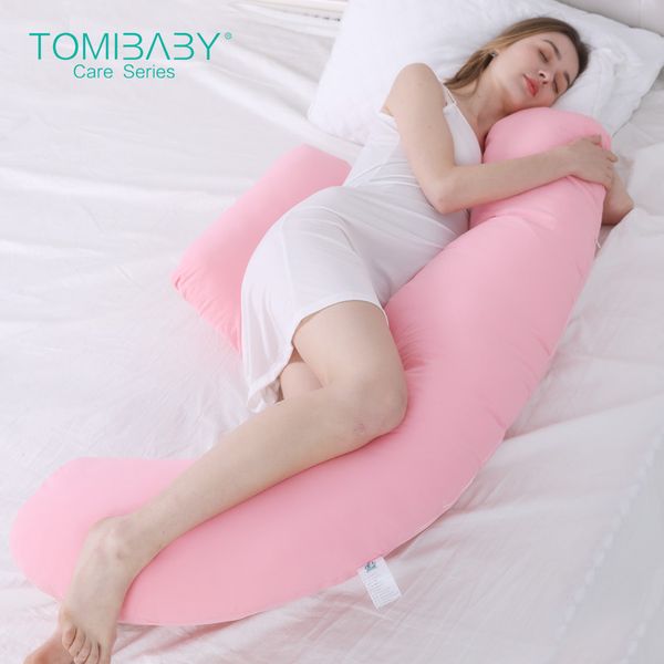 sleeping support pregnant pillow pregnancy full body maternity cotton pillows side sleepers protect cushion almohada embarazada
sleeping support pregnant pillow pregnancy full body maternity cotton pillows side sleepers protect cushion almohada embarazada
