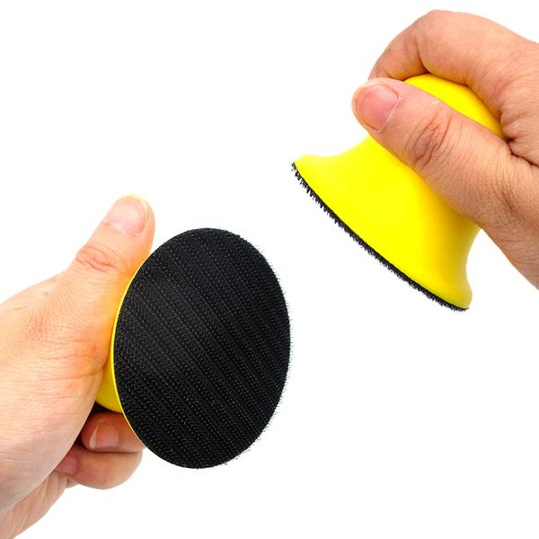 3 inch manual gluing tray manual sanding paper polishing disc polishing disc easy efficient hand grinding sticky
3 inch manual gluing tray manual sanding paper polishing disc polishing disc easy efficient hand grinding sticky