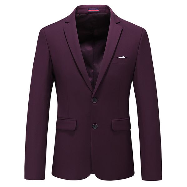 mogu 2019 new mens fashion blazer slim fit casual cotton blazers homme suits jacket male coat solid color plus size m to 6xl, White;black
mogu 2019 new mens fashion blazer slim fit casual cotton blazers homme suits jacket male coat solid color plus size m to 6xl, White;black