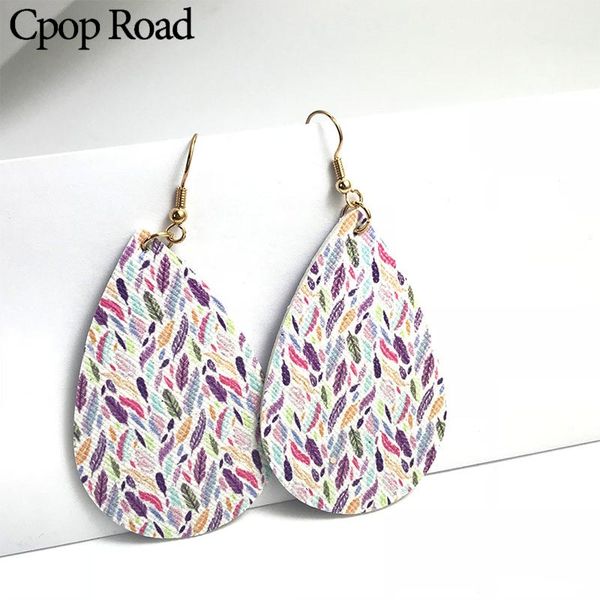 cpop кожезаменитель серьги зебра lattice mable шаблон vintage плетение двусторонний моды teardrop серьги pu женщин jewelry перевозка груза п, Silver
cpop кожезаменитель серьги зебра lattice mable шаблон vintage плетение двусторонний моды teardrop серьги pu женщин jewelry перевозка груза п, Silver