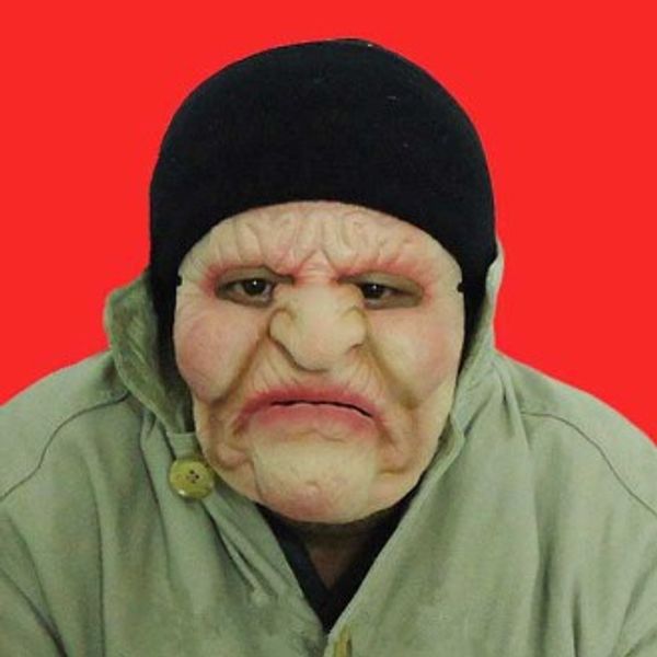 new old woman latex mask halloween figure dance party mask masquerade masks clown realistic joker silicone female masks
new old woman latex mask halloween figure dance party mask masquerade masks clown realistic joker silicone female masks