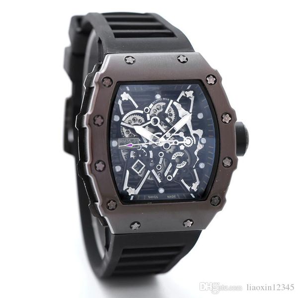 2017 мода скелет часы мужчины или женщины череп спорт кварцевые часы 2, Slivery;brown
2017 мода скелет часы мужчины или женщины череп спорт кварцевые часы 2, Slivery;brown