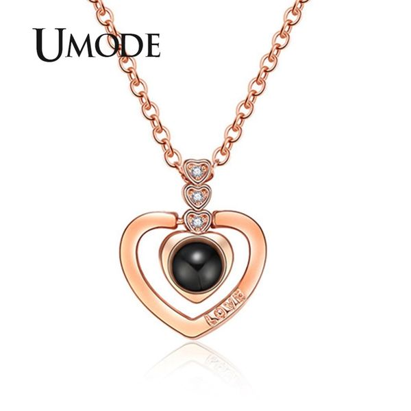 umode rose heart letter necklace i love you initial necklace 100 language women gifts jewelries collar te amo 100 idiomas un0313, Silver
umode rose heart letter necklace i love you initial necklace 100 language women gifts jewelries collar te amo 100 idiomas un0313, Silver