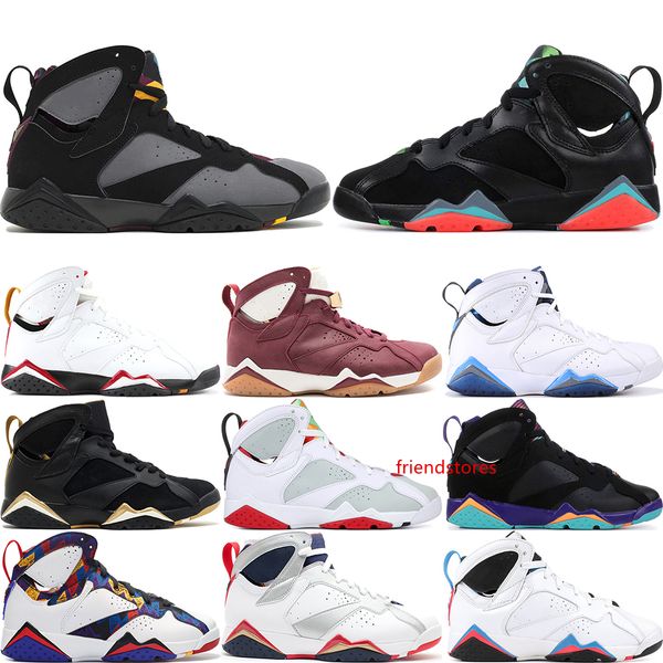 2019 7 men designer basketball shoes hare bordeaux bracelona nights cardinal cigar french blue 7s sports trainers sneakers 41-47
2019 7 men designer basketball shoes hare bordeaux bracelona nights cardinal cigar french blue 7s sports trainers sneakers 41-47