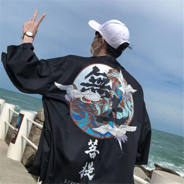 haori 2019 news summer men japanese style kimono cardigan samurai costume kongfu coat women overcoat traditional asian clothes, Red
haori 2019 news summer men japanese style kimono cardigan samurai costume kongfu coat women overcoat traditional asian clothes, Red