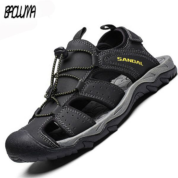2020 men's sandals summer leather rubber men beach shoes rome gladiator sandals for men casual shoes beach soft bottom sale, Black
2020 men's sandals summer leather rubber men beach shoes rome gladiator sandals for men casual shoes beach soft bottom sale, Black