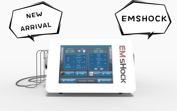 factory price orthopedics rehabilitation equipment shock wave therapy device body massager muscle stimulator electrode therapy machine
factory price orthopedics rehabilitation equipment shock wave therapy device body massager muscle stimulator electrode therapy machine