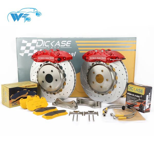 koko racing car brake caliper wt9040 red caliper 6 pots 380*32mm drilled disc front wheel for kia sorento diesel 2.2a crdi 2016
koko racing car brake caliper wt9040 red caliper 6 pots 380*32mm drilled disc front wheel for kia sorento diesel 2.2a crdi 2016