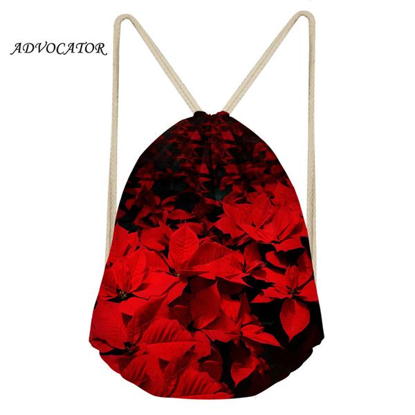 poinsettia flowers drawstring bag children backpacks for teenager girls small storage bags daily backpack string pouches
poinsettia flowers drawstring bag children backpacks for teenager girls small storage bags daily backpack string pouches