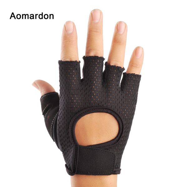 men & women half finger fitness gloves sports bodybuilding training wrist gloves gym dumbbell fitness exercise
men & women half finger fitness gloves sports bodybuilding training wrist gloves gym dumbbell fitness exercise
