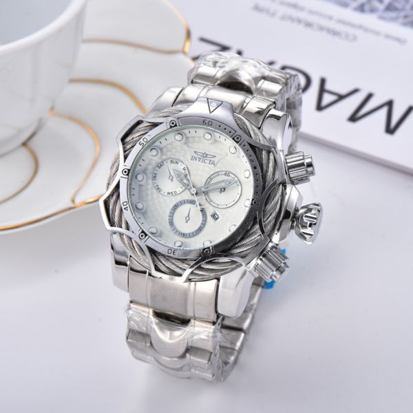 top luxury мђжкие а invicta маѬка дизайнеѬ а болой иеѬбла военне поѬивне, Slivery;brown
top luxury мђжкие а invicta маѬка дизайнеѬ а болой иеѬбла военне поѬивне, Slivery;brown