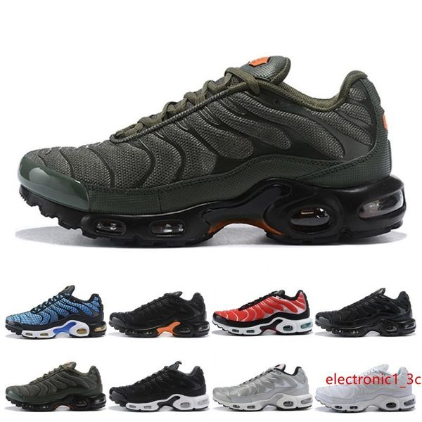 tn plus men women running shoes runs sport greedy oreo triple black white silver bullet mens designer trainer sneakers size 40-45
tn plus men women running shoes runs sport greedy oreo triple black white silver bullet mens designer trainer sneakers size 40-45