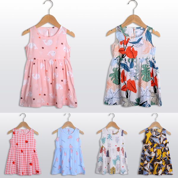 girl's dress children's sleepwear kid's cotton sleeveless summer pajamas girl's beach cartoon pattern lovely princess, Red;yellow
girl's dress children's sleepwear kid's cotton sleeveless summer pajamas girl's beach cartoon pattern lovely princess, Red;yellow
