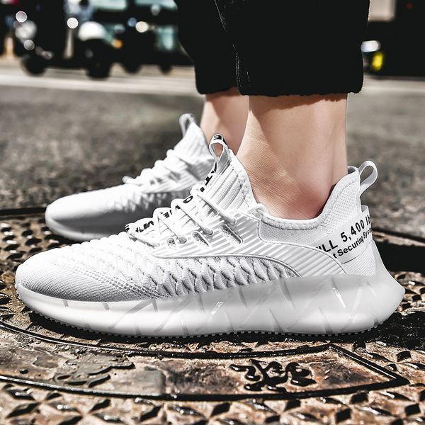 breathable sneakers men women cushion running shoes damping sports shoes comfort jogging trainers plus size 39-46
breathable sneakers men women cushion running shoes damping sports shoes comfort jogging trainers plus size 39-46