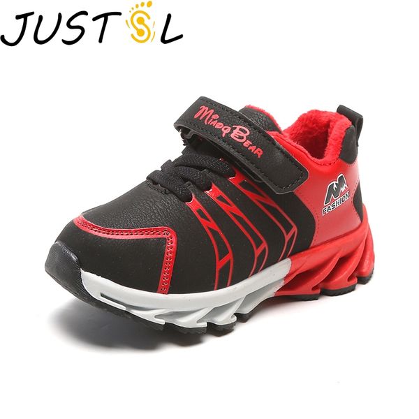 winter children's sport cotton shoes new autumn breathable kids running sneakers boys girls keep warm snow shoes, Black;red
winter children's sport cotton shoes new autumn breathable kids running sneakers boys girls keep warm snow shoes, Black;red