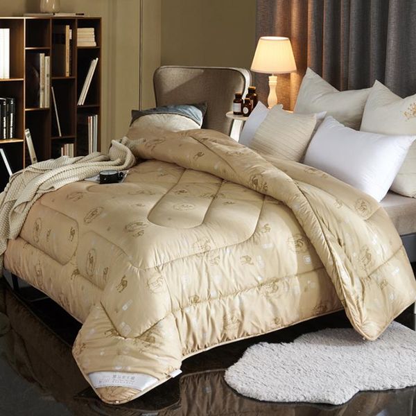 mian wei spring autumn winter warm comfrter 100% camel hair comforter l comforter brand pure camel hair quilt
mian wei spring autumn winter warm comfrter 100% camel hair comforter l comforter brand pure camel hair quilt