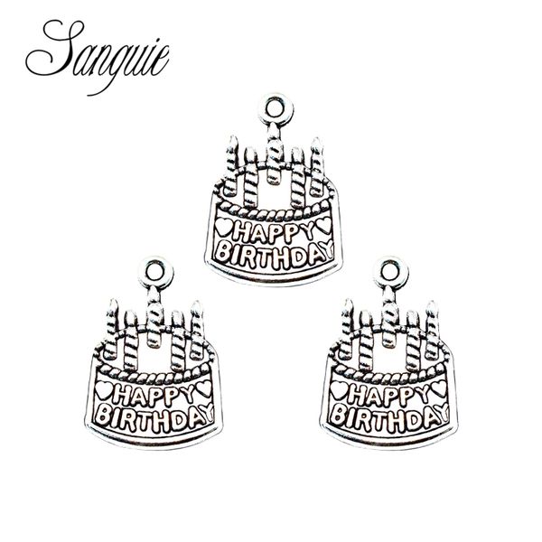 20pcs / серия с днем рождения торт металл мотаться подвески подвеска висячие браслет плавающий charms ожерелье приспосабливать ювелирные изд, Bronze;silver
20pcs / серия с днем рождения торт металл мотаться подвески подвеска висячие браслет плавающий charms ожерелье приспосабливать ювелирные изд, Bronze;silver