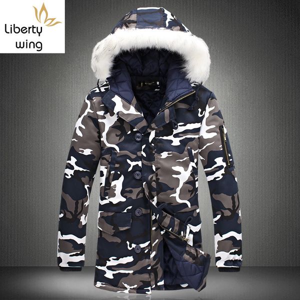 new arrival fashion winter mens thicken camo jacket coat for man fur hooded cotton padded warm outwear male parka size s-5xl, Black
new arrival fashion winter mens thicken camo jacket coat for man fur hooded cotton padded warm outwear male parka size s-5xl, Black