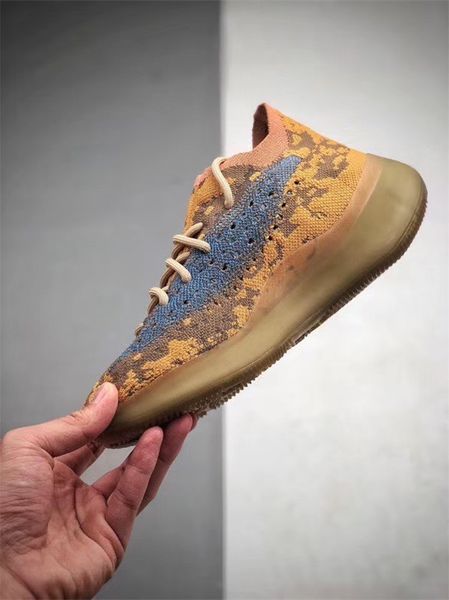 est originals 380 blue oat 3m reflective alien mist men women running shoes kanye west sports sneakers with box q47306
est originals 380 blue oat 3m reflective alien mist men women running shoes kanye west sports sneakers with box q47306