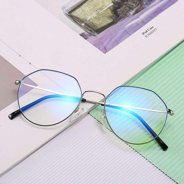sunglasses round metal glasses for computer anti blue ray frame women men eyeglasses transparent spectacles oculos de grau 66030, White;black
sunglasses round metal glasses for computer anti blue ray frame women men eyeglasses transparent spectacles oculos de grau 66030, White;black