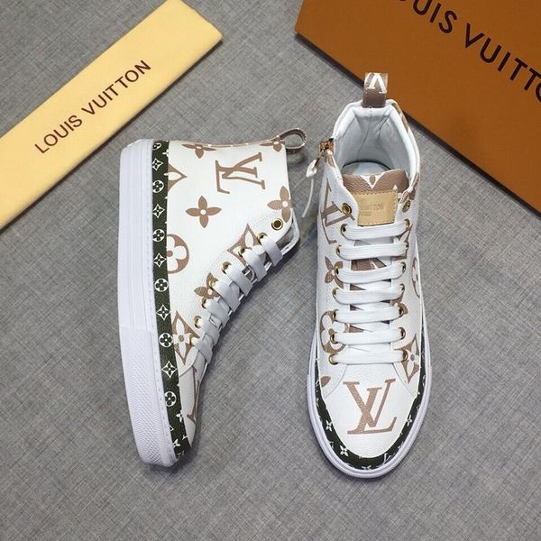 louis luxury fashion classic leather skateboarding shoes high casual designer athletic gym outdoor sports shoe quality
louis luxury fashion classic leather skateboarding shoes high casual designer athletic gym outdoor sports shoe quality