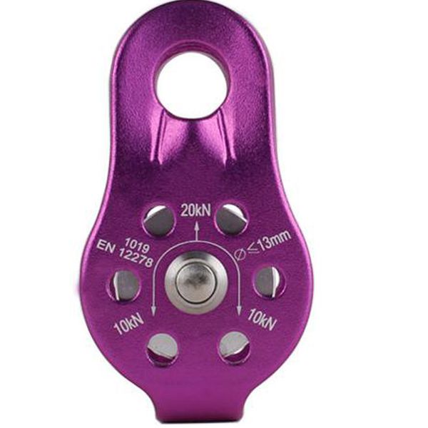 rock climbing pulley fixed sideplate single sheave pulley outdoor survival tool high altitud traverse hauling gear
rock climbing pulley fixed sideplate single sheave pulley outdoor survival tool high altitud traverse hauling gear