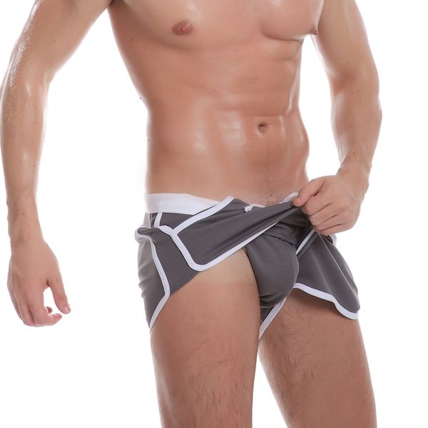 brand men's causal shorts fast dry beach shorts bermuda men board male trunks swimwear men's swimsuit homewear new, White;black
brand men's causal shorts fast dry beach shorts bermuda men board male trunks swimwear men's swimsuit homewear new, White;black