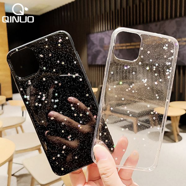 bling star glitter soft tpu phone cases for iphone 11 pro xs max xr x 8 7 6 6s plus shining powder sparkle clear silicone cover
bling star glitter soft tpu phone cases for iphone 11 pro xs max xr x 8 7 6 6s plus shining powder sparkle clear silicone cover