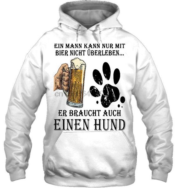 ein mann kann нур mit bier nicht uberleben er braucht auch einen hund женщина уличных мужчин женщина толстовка толстовка, Black
ein mann kann нур mit bier nicht uberleben er braucht auch einen hund женщина уличных мужчин женщина толстовка толстовка, Black