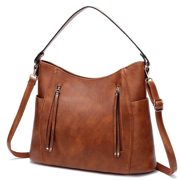 2020 fashion female shoulder bags tide handbag clutch bag women's simple dumplings handbags shoulder senger bag retro
2020 fashion female shoulder bags tide handbag clutch bag women's simple dumplings handbags shoulder senger bag retro