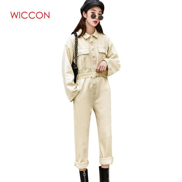 new streetwear style denim overalls women 2019 spring long sleeve bodysuit high waist jeans bodycon romper wide leg jumpsuit, Black;white
new streetwear style denim overalls women 2019 spring long sleeve bodysuit high waist jeans bodycon romper wide leg jumpsuit, Black;white
