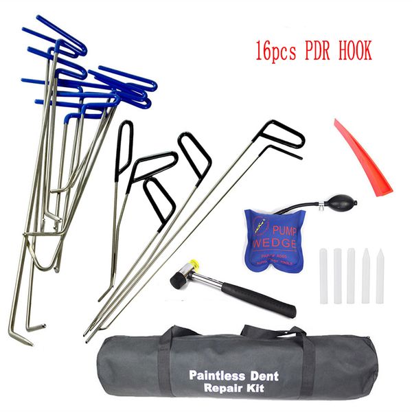 pdr rods 16шт auto body dent repair hail инструменты damage снятие с dent молоток нажмите вниз pdr стержни инструмент для автомобилей дин уд
pdr rods 16шт auto body dent repair hail инструменты damage снятие с dent молоток нажмите вниз pdr стержни инструмент для автомобилей дин уд