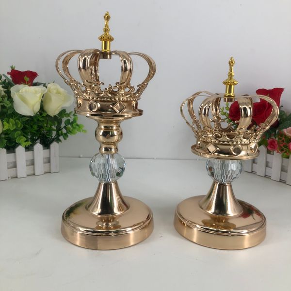 подсвечники золотая корона форма подсвечник мода свадьба изысканный candelabros стол подсвечник партия украшения дома
подсвечники золотая корона форма подсвечник мода свадьба изысканный candelabros стол подсвечник партия украшения дома