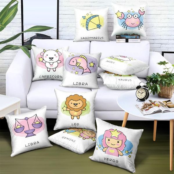 1/3pcs/lot printed cushion cover constellation 3d digital home furnishing pillows blended diy household accessories
1/3pcs/lot printed cushion cover constellation 3d digital home furnishing pillows blended diy household accessories