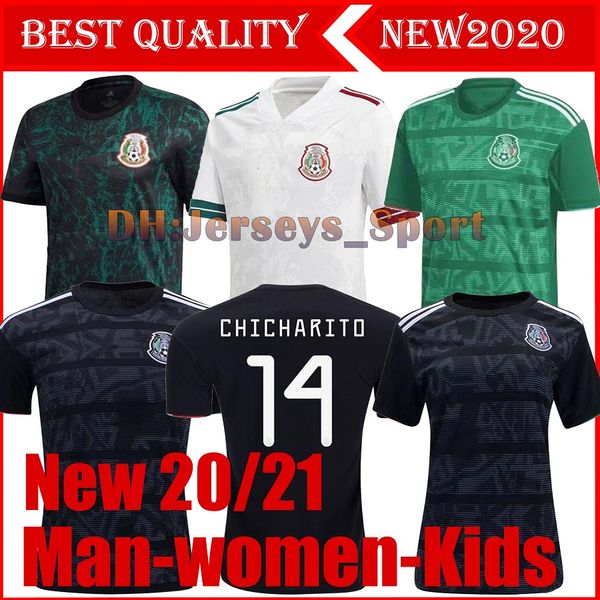 mexico soccer jersey away white camisetas 20 21 chicharito lozano dos santos 2020 football shirt men + kids kit uniforms, Black;yellow
mexico soccer jersey away white camisetas 20 21 chicharito lozano dos santos 2020 football shirt men + kids kit uniforms, Black;yellow