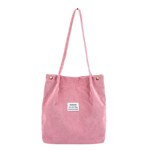 women fashion corduroy handbag shoulder bag totes pure color shoulder bag original wild handbag cloth bags bolso mujera10
women fashion corduroy handbag shoulder bag totes pure color shoulder bag original wild handbag cloth bags bolso mujera10