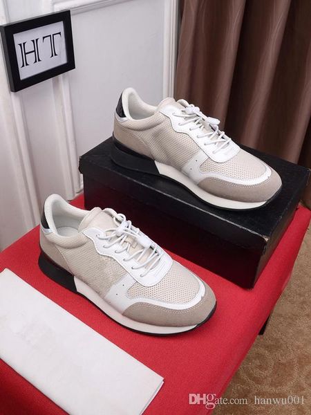 2019 designer shoes fashion men women sneakers speed trainer mens trainers casual shoe runner heavy sole ht190615, Black
2019 designer shoes fashion men women sneakers speed trainer mens trainers casual shoe runner heavy sole ht190615, Black